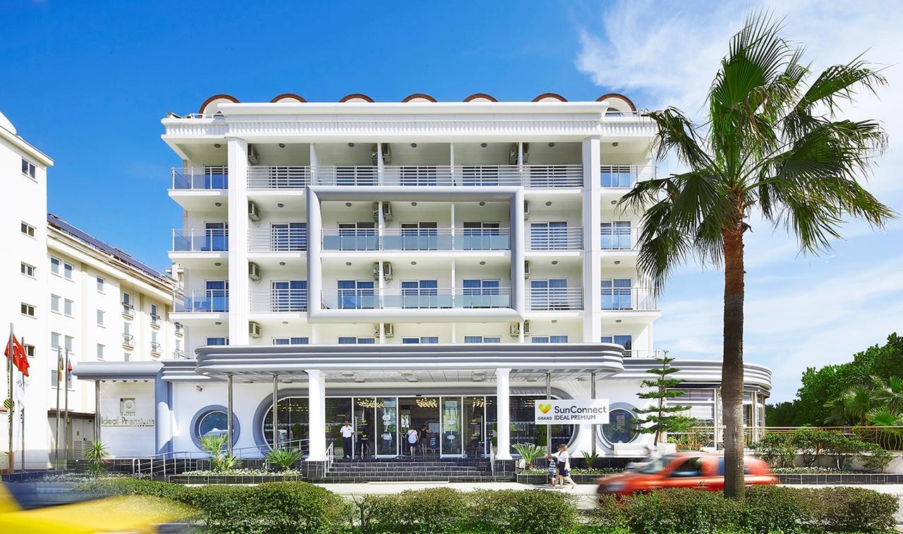 Otel Grand Ideal Premium Marmaris