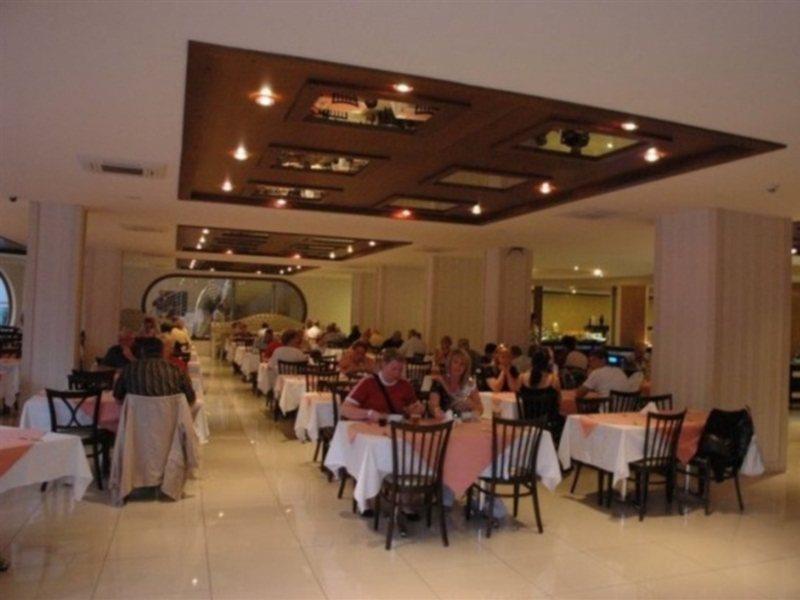 Otel Grand Ideal Premium 5*