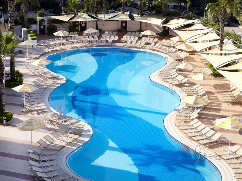 Grand Ideal Premium Otel 5*